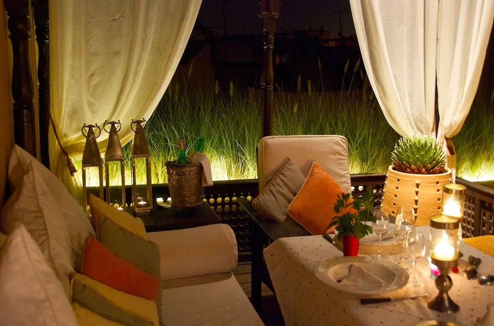 Charming Mini Riad 2 Bedrooms Beautiful Shared Pool by Feelluxuryholidays