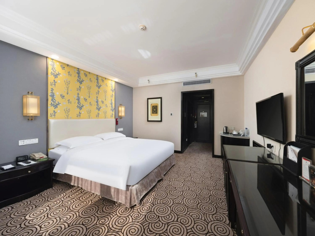 Grand Metropark Hotel Hangzhou - Général