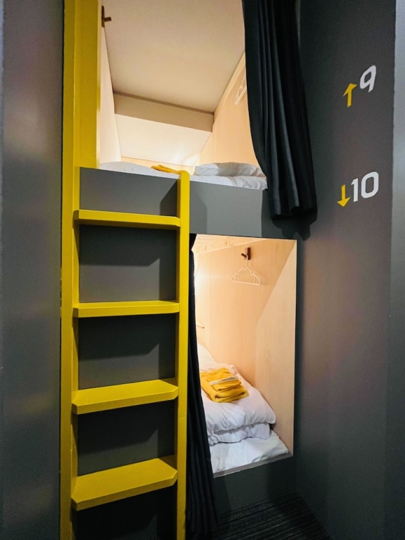 Rhodes Kagurazaka Hotel 사진 5
