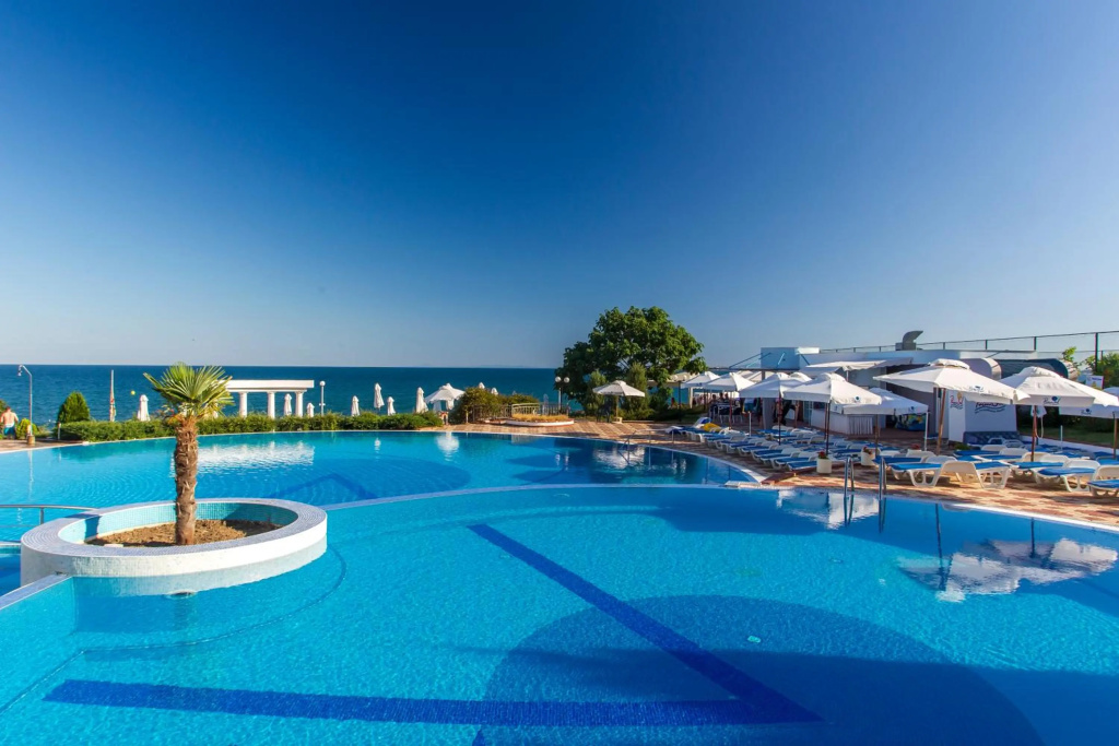 PrimaSol Sineva Beach Hotel - All Inclusive - Général
