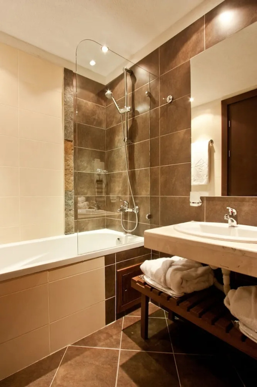 Apartment Tourist Complex & SPA Astera Bansko - Chambres
