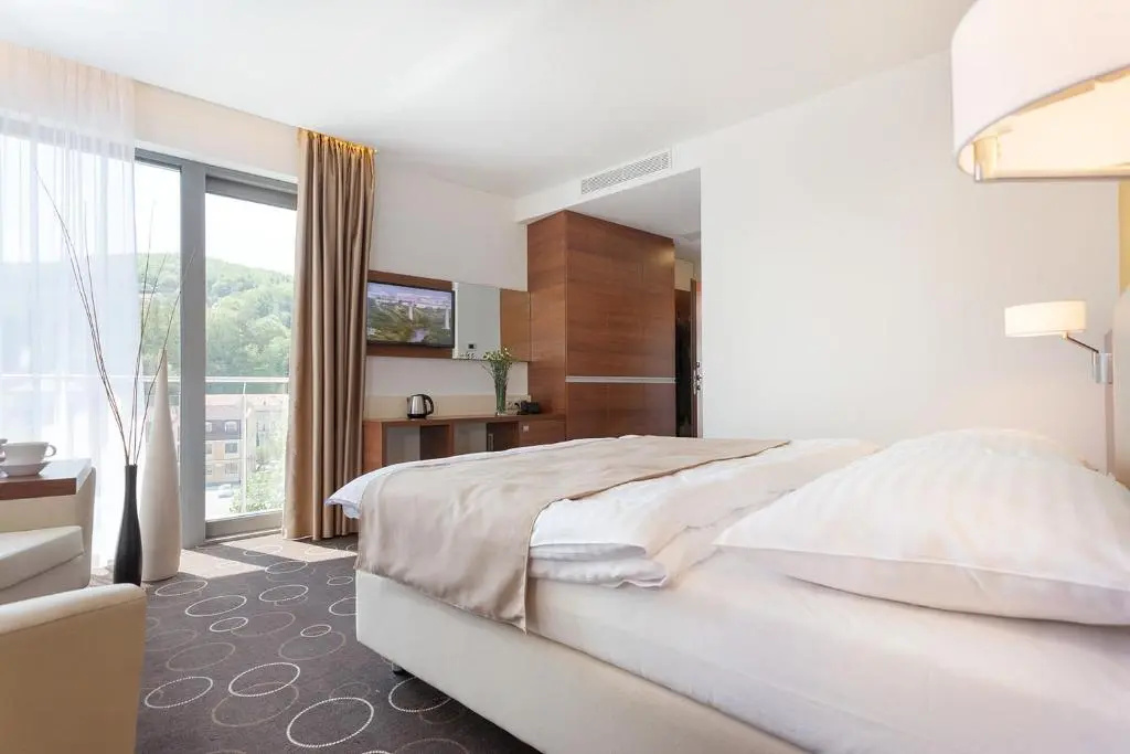 Hotel Panorama - Chambres
