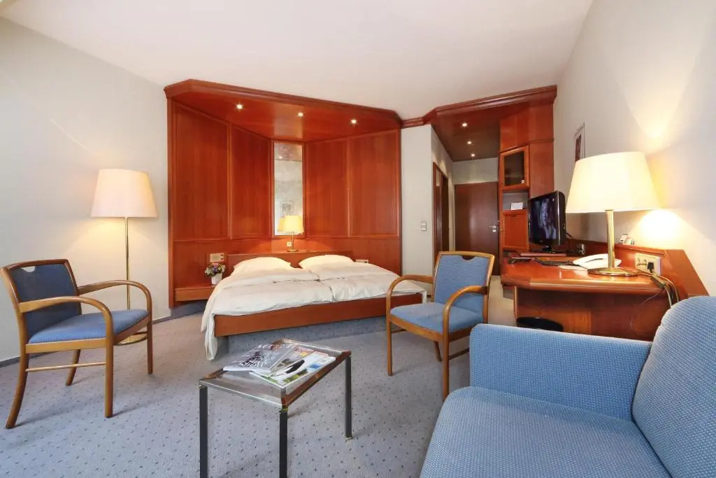 Brauereigasthof-Hotel Roter Ochsen - Chambres