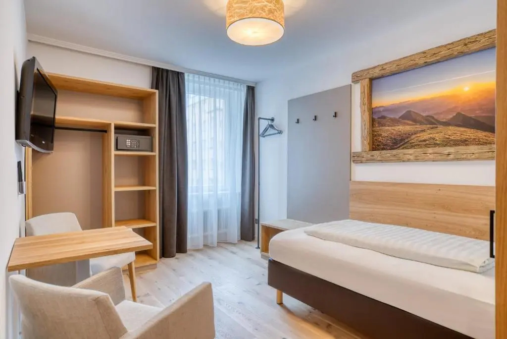 Hotel Leipziger Hof - Chambres