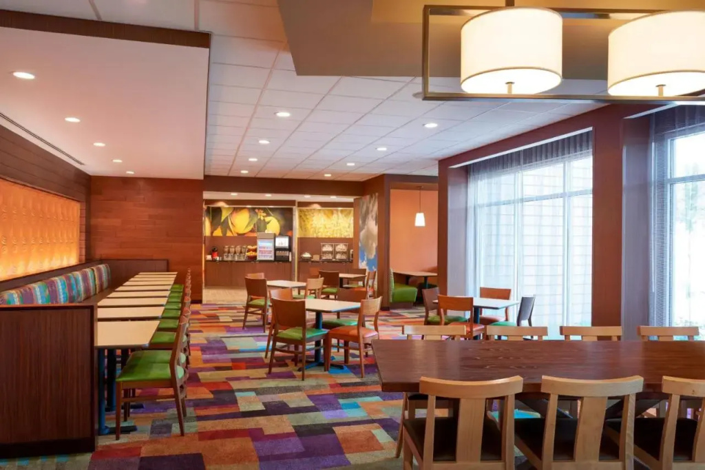 Fairfield Inn & Suites by Marriott Niagara Falls - Général