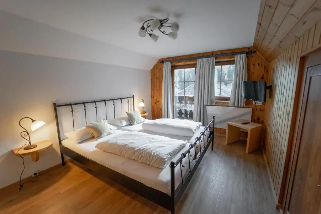 Residenz zur Hackenschmiede - Chambres