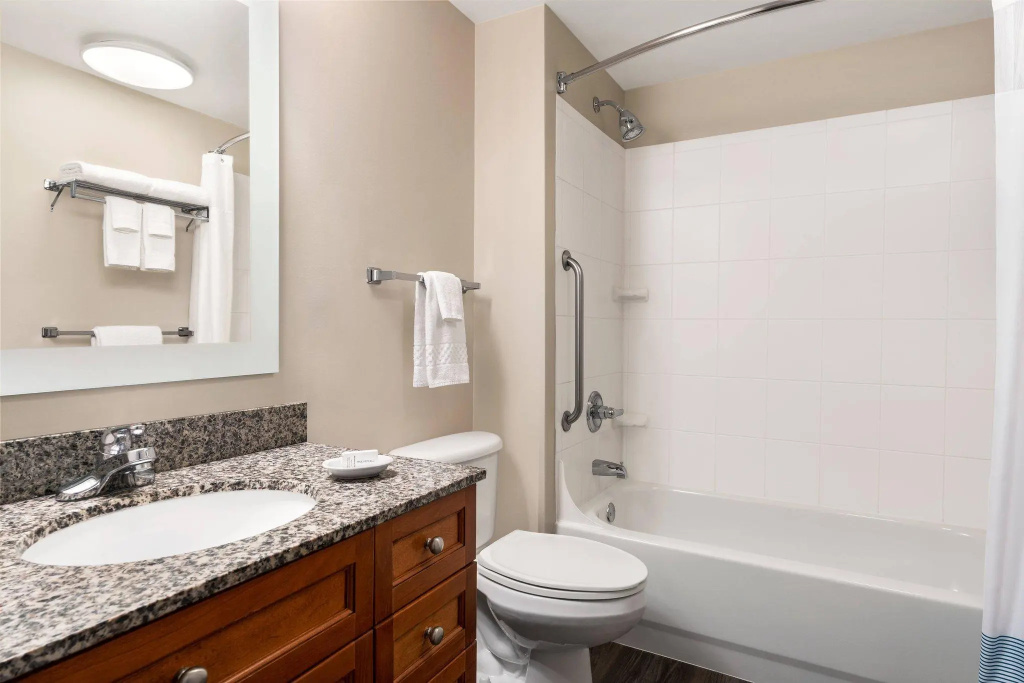TownePlace Suites by Marriott Springfield - Chambres