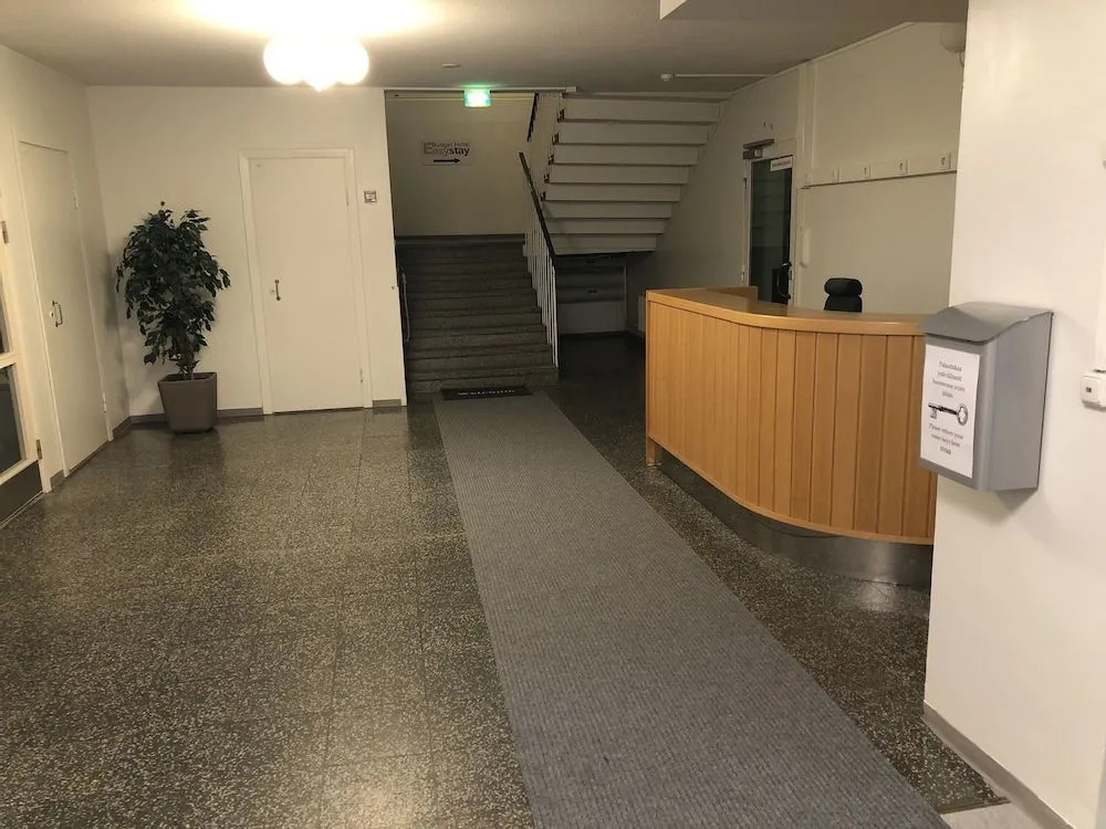 Budget Hotel Easystay - фото 11