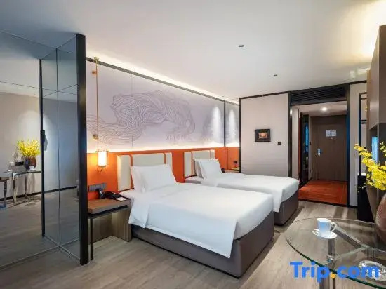 Yintian International Business Hotel - Chambres