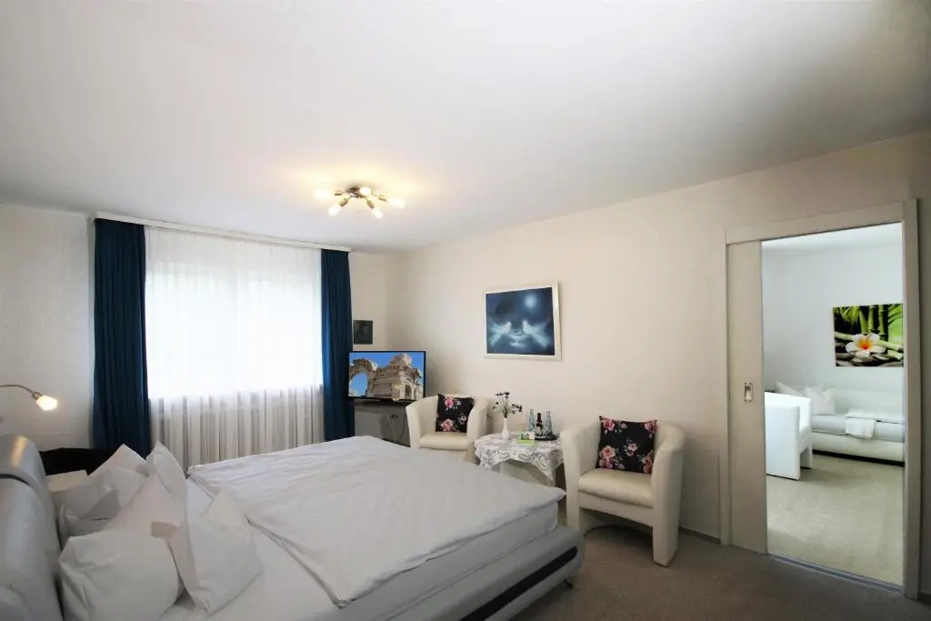 Hotel Eberhardt-Burghardt - Chambres