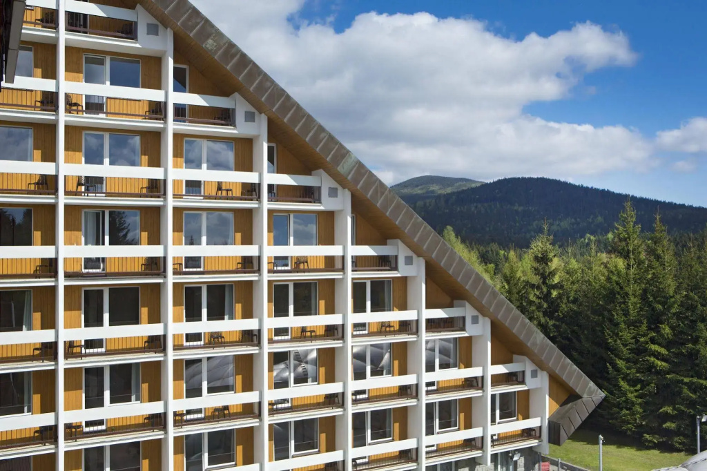 OREA Resort Sklář Harrachov - Général