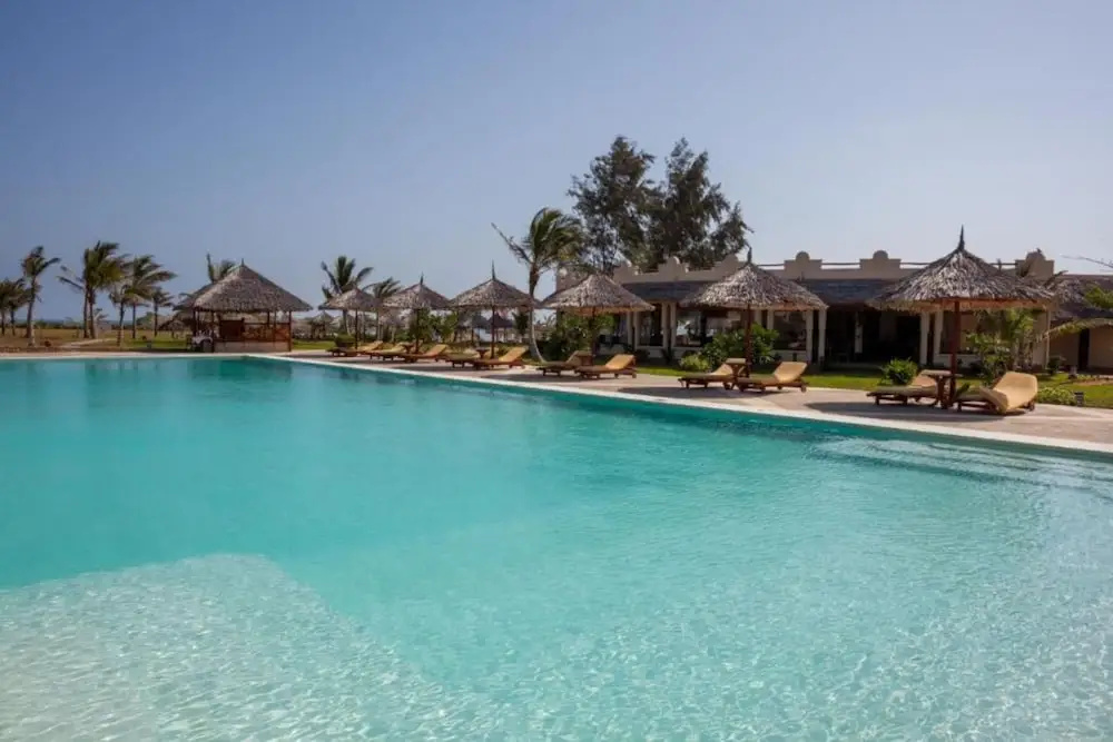 Seven Islands Resort - Général