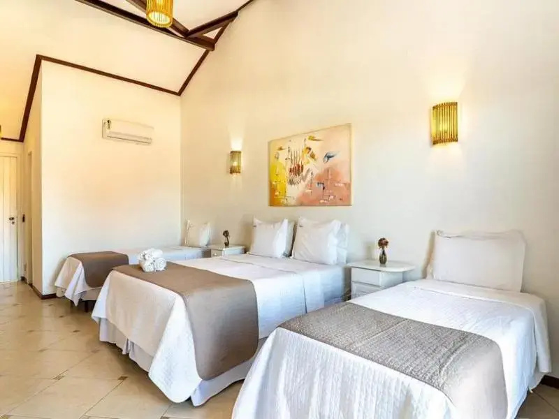 Suri Buzios Hotel - Chambres