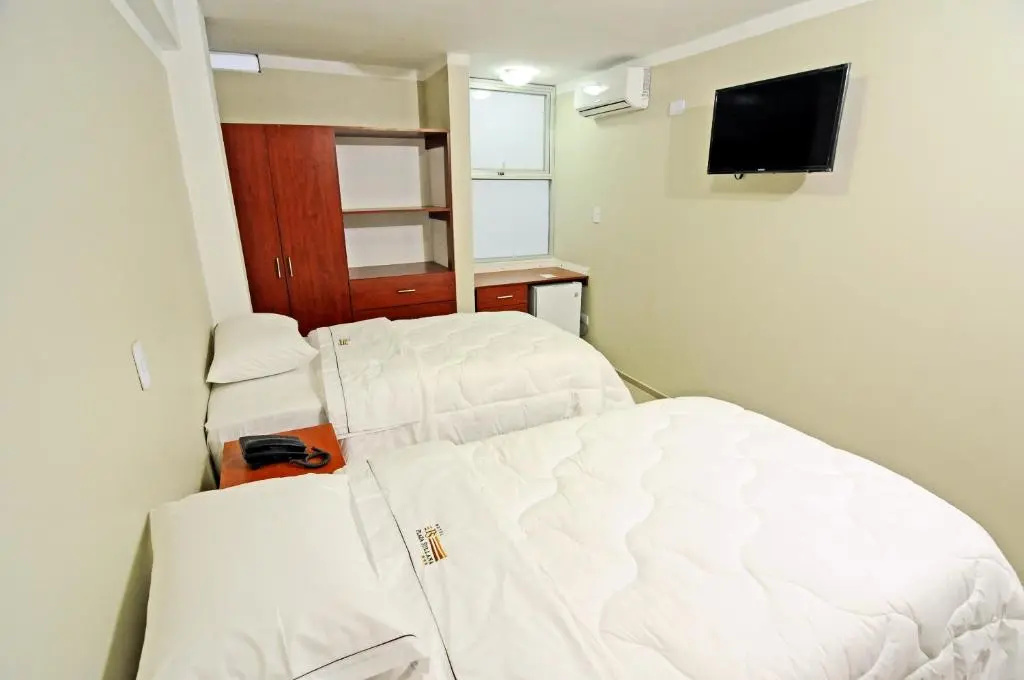 Hotel Plaza Sullana - Chambres