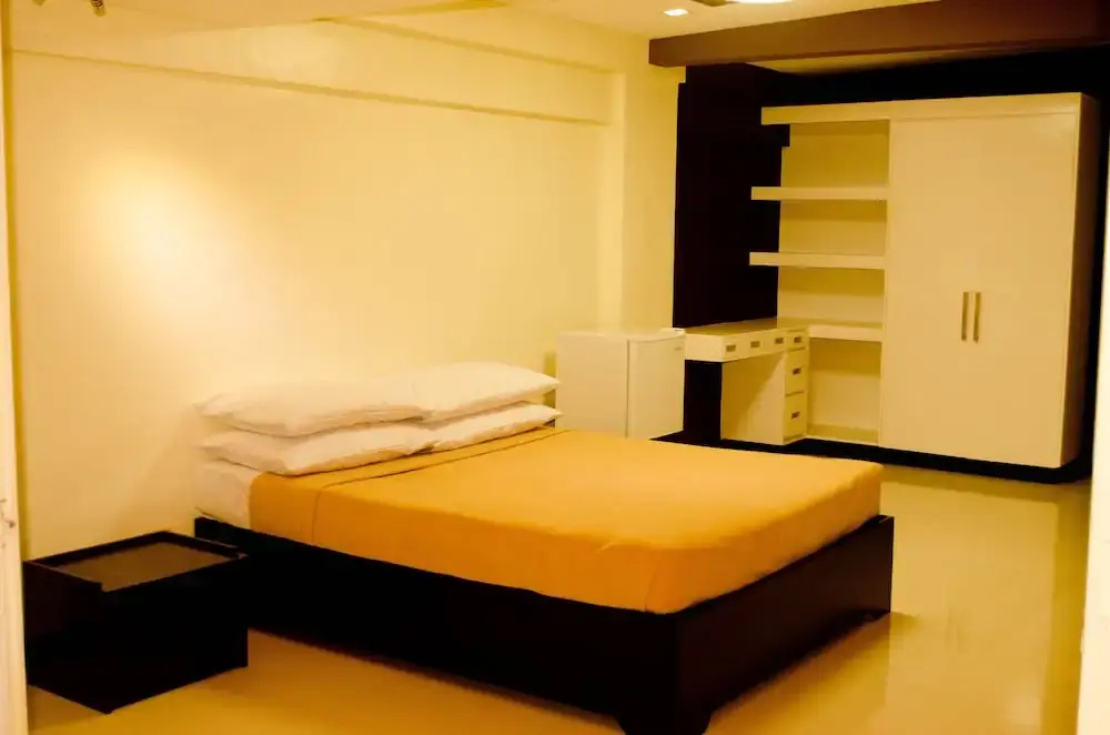 Palawan Palm Suites - Chambres