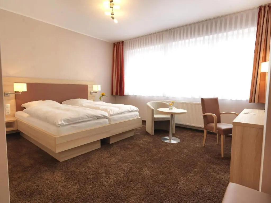 Superior Double room (full double bed)