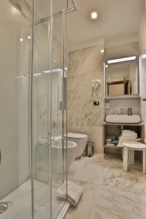 Hotel James Joyce - Chambres