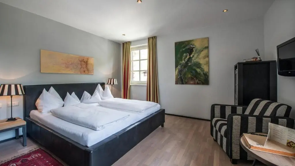 Cortisen am See - Chambres