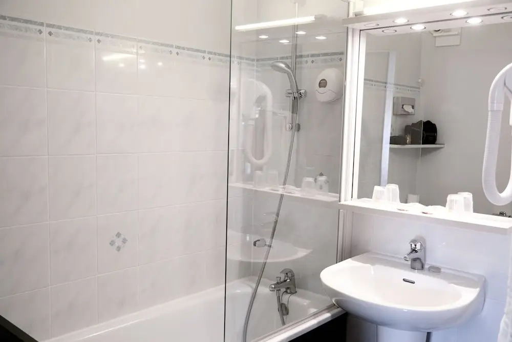 Best Western Le Moulin De Ducey - Chambres