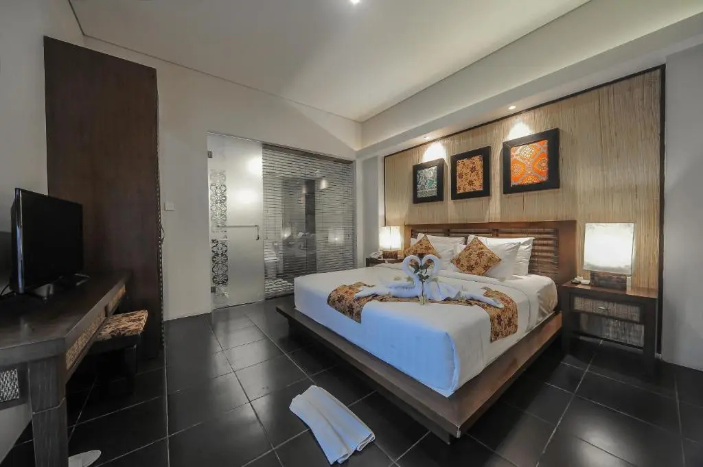 Gaing Mas Jimbaran Villas by Gaing Mas Group - Chambres