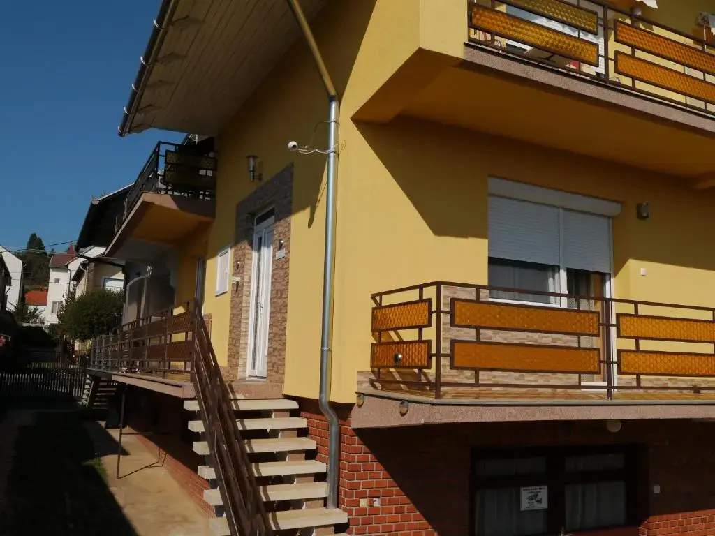 Hévíz Erika Apartman