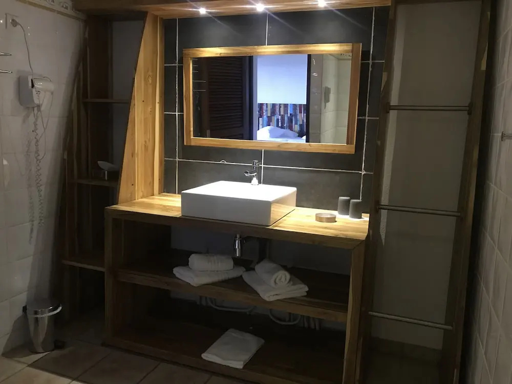 Le Rayon Vert - Chambres
