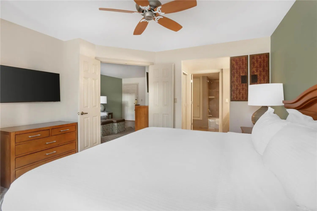Hilton Vacation Club Villas de Santa Fe - Chambres