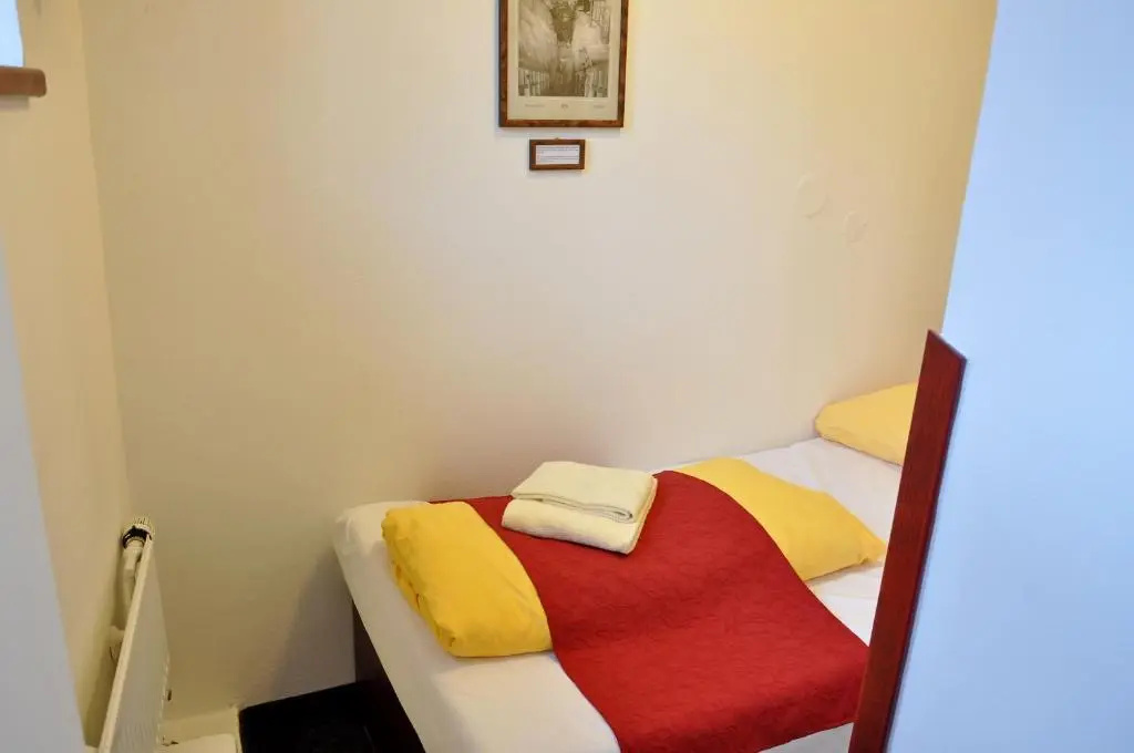 Hotel Cisar Ferdinand - Chambres