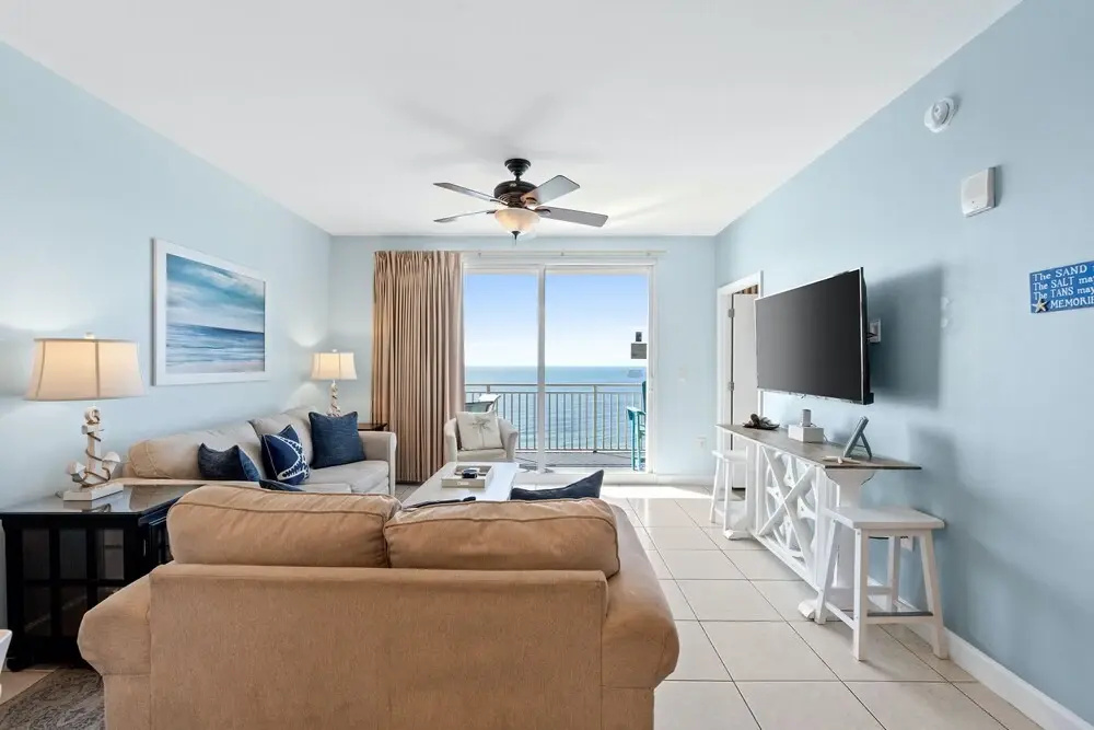 Splash Beach Resort by Panhandle Getaways - Chambres