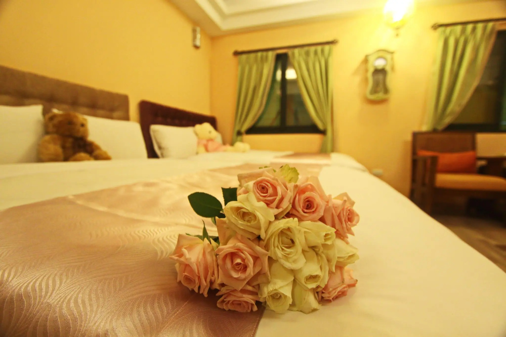 Moroccan Holiday Suite - Chambres