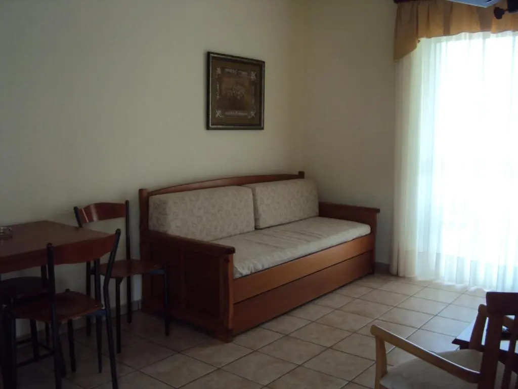Hotel Amalia - Chambres