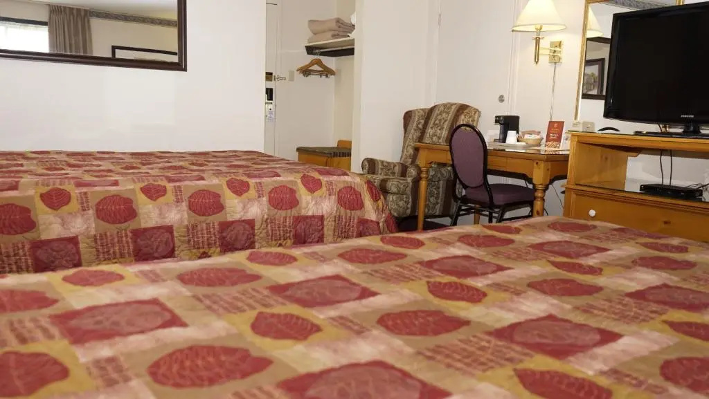 McIntosh Country Inn & Conference Centre in Canada - Chambres