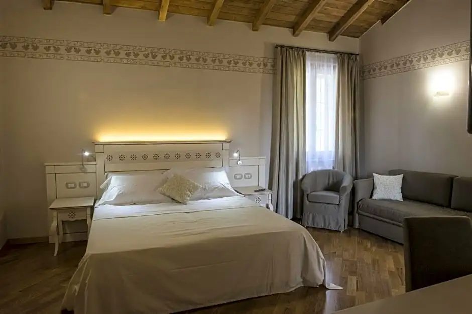 Hotel Sesmones - Chambres