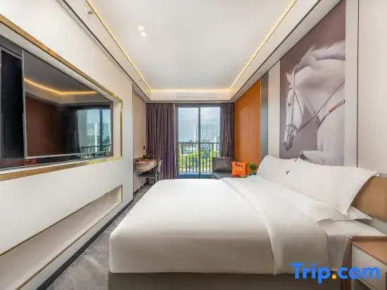Luxury room