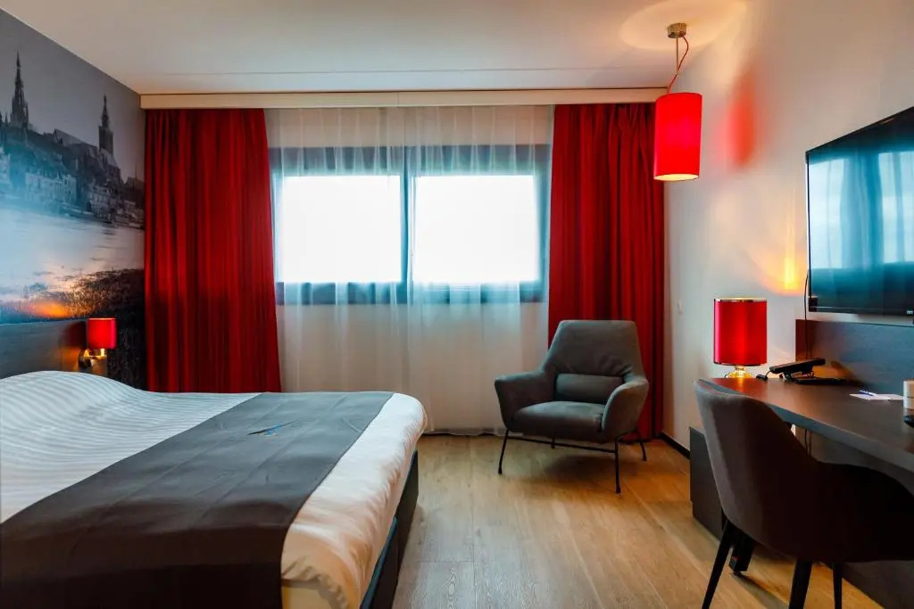 Best Western Plus Amsterdam Airport Hotel - Chambres