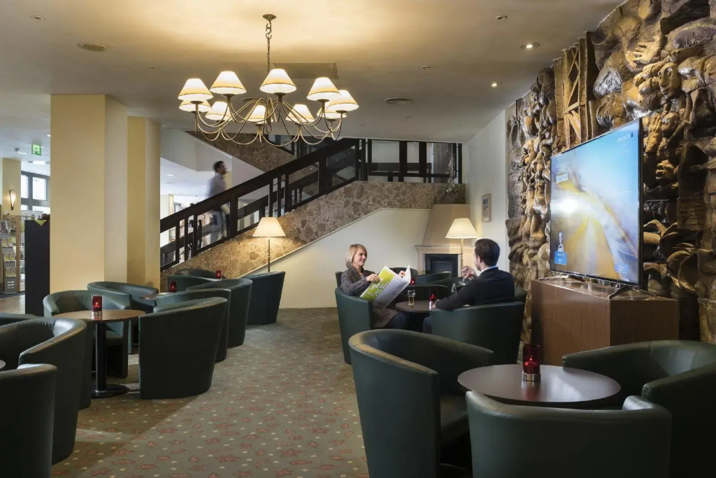 Ahorn Waldhotel Altenberg - Général
