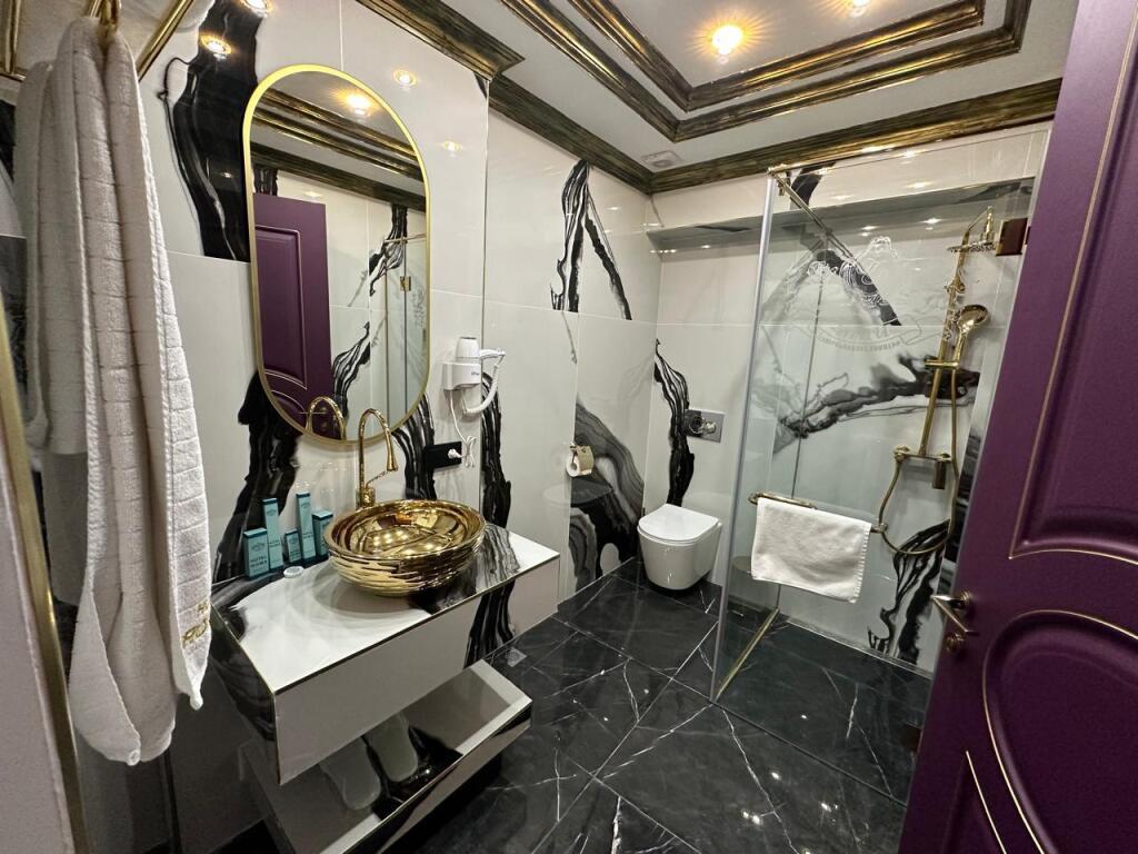 Люкс Premium в Отель Roma Yerevan & Tours