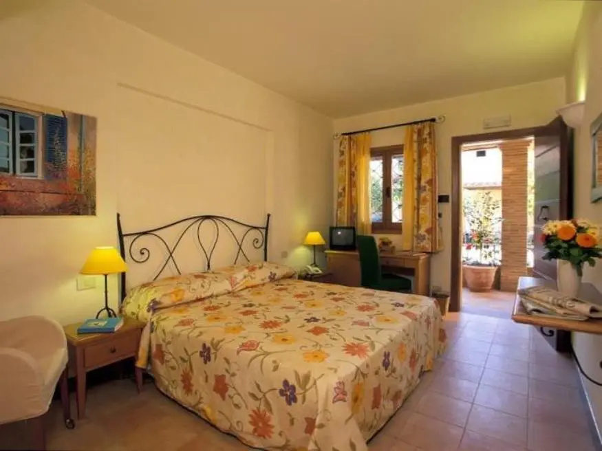 Hotel Santa Maria - Chambres