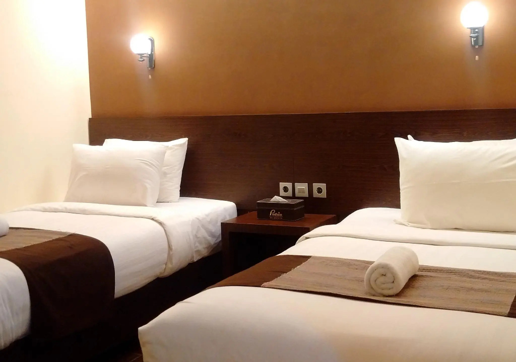 Executive room