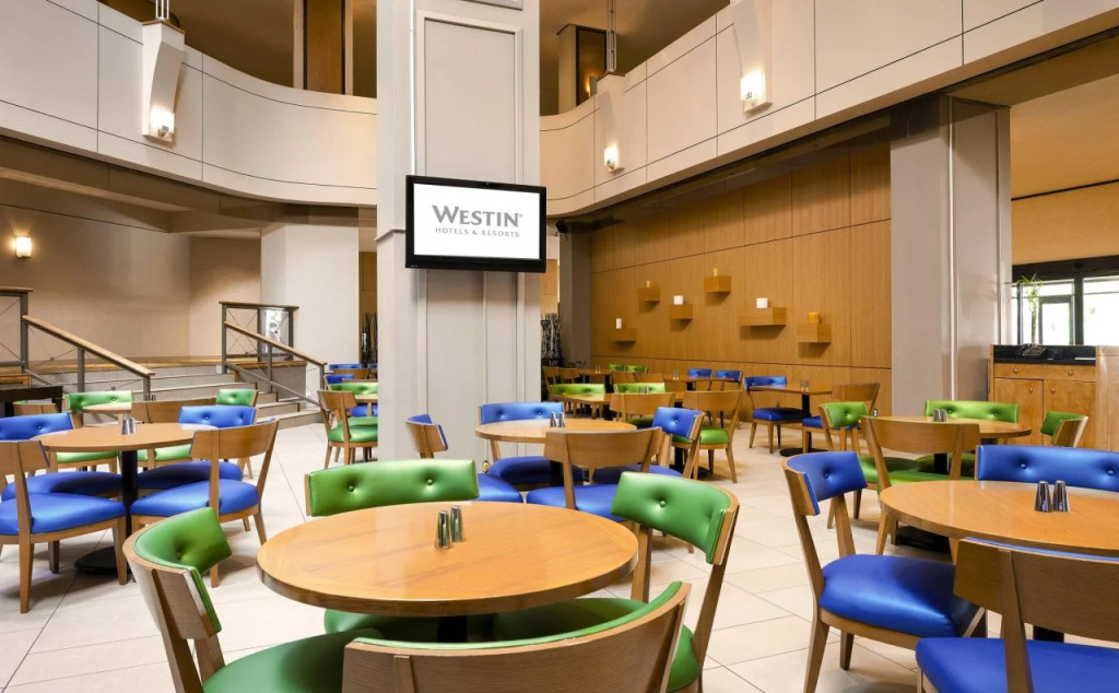 The Westin Edmonton - фото 11