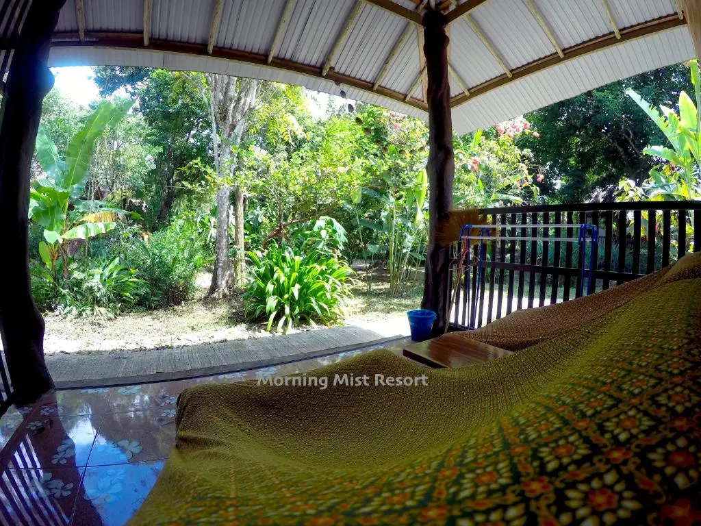Morning Mist Resort - Chambres
