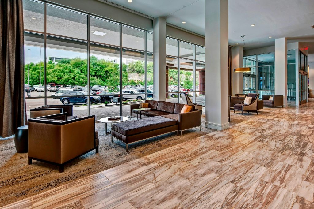 Residence Inn by Marriott Kansas City Downtown/ Convention - Général
