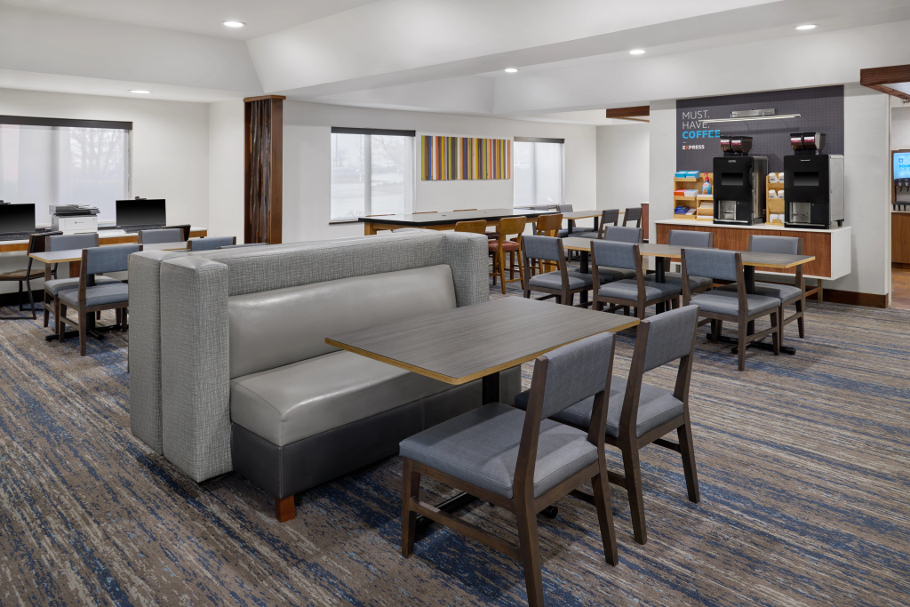 Holiday Inn Express Kansas City - at the Legends - Général