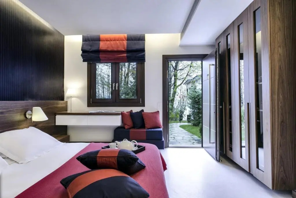 12 Months Luxury Resort - Chambres