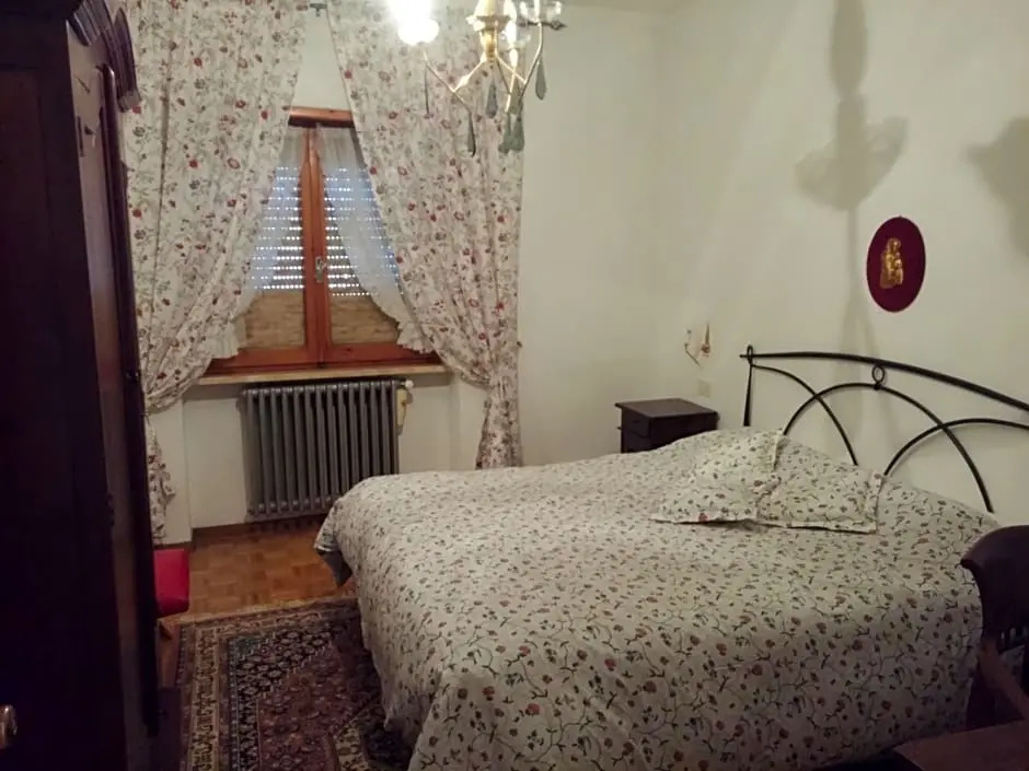 Albergo Generale Cantore - Chambres