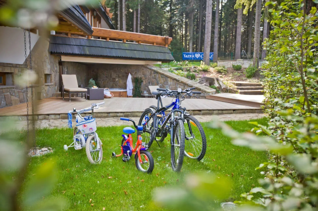 Tatra Chalet - фото 33