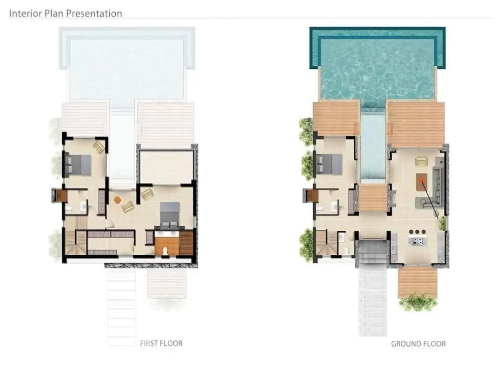 Luxurious Villa With Breathtaking Seaview