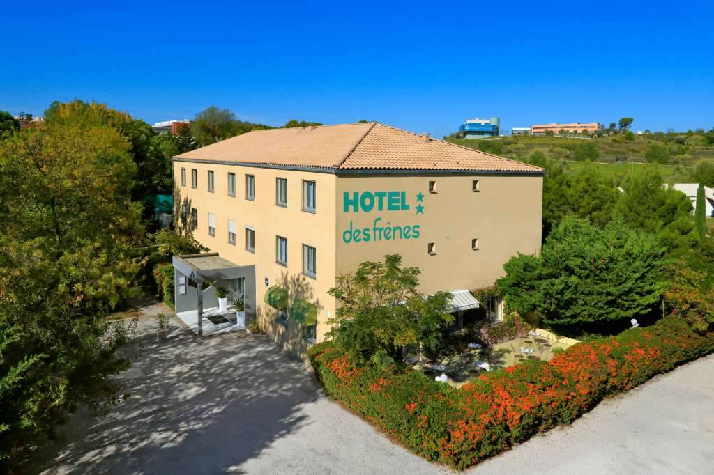 Hôtel des Frênes
