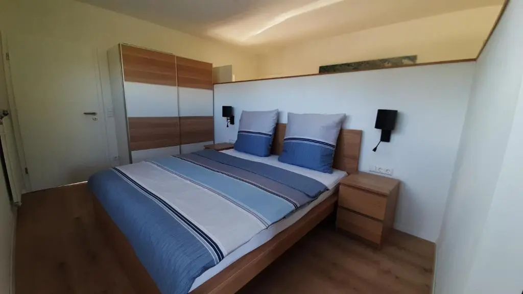 Naturlaub-Domizil Oster-Franzen - Chambres
