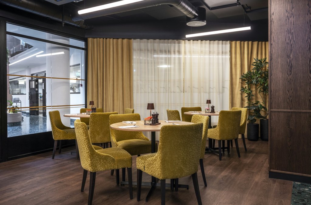 Thon Hotel Vika Atrium - Général